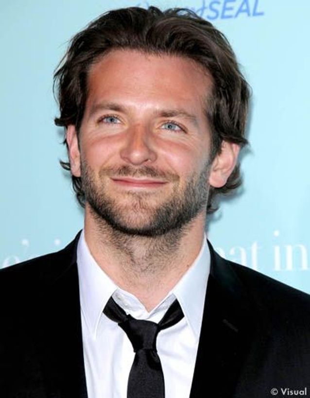 Bradley Cooper comment devenir sex symbol à Hollywood  Perez  