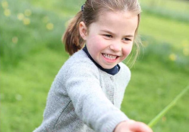 Princesse Charlotte De Nouvelles Photos D Elle Devoilees Pour Son Anniversaire Elle Princesse Charlotte De Nouvelles Photos D Elle Devoilees Pour Son Anniversaire Elle