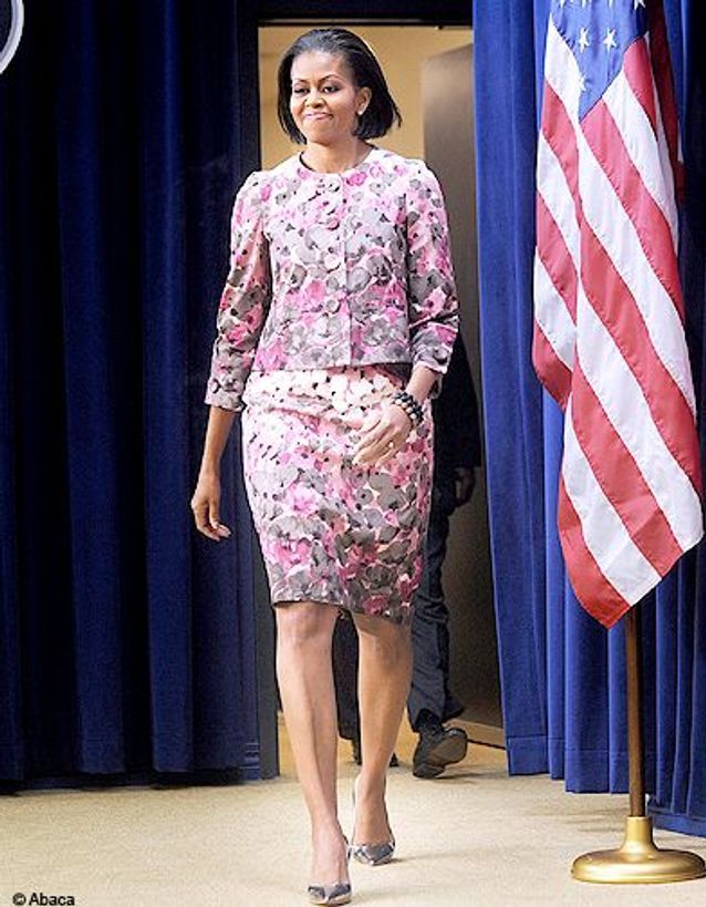 michelle obama Qui est la plus belle femme du monde Elle