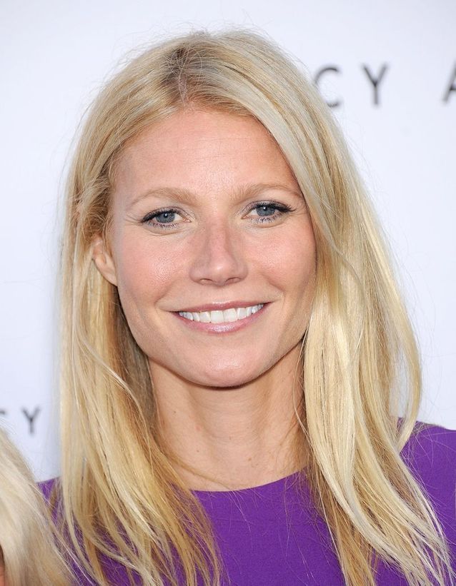 Gwyneth Paltrow Actrice De 40 Ans Qui Sont Les 10 Plus Belles Femmes Du Monde En 13 Elle