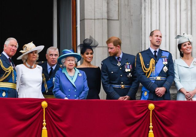 Reine Elisabeth, prince Charles, Kate Middleton… Qui sont les membres de la famille royale préférés des Britanniques ? 