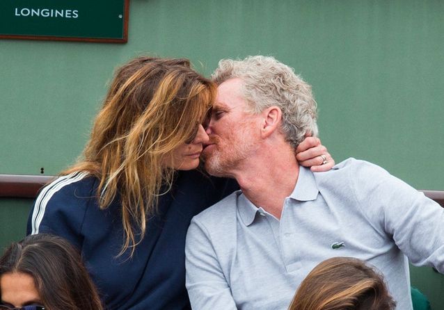 Couple Roland Garros Les Plus Beaux Couples De Stars Dans Les