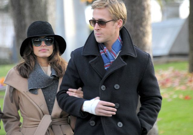 Ryan Gosling et Eva Mendes en couple : tout sur leur histoire d'amour - francuzskiy.fr