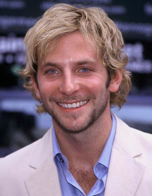 Bradley Cooper En 2001 L Album Photo Des Stars Quand Elles Etaient Jeunes Elle