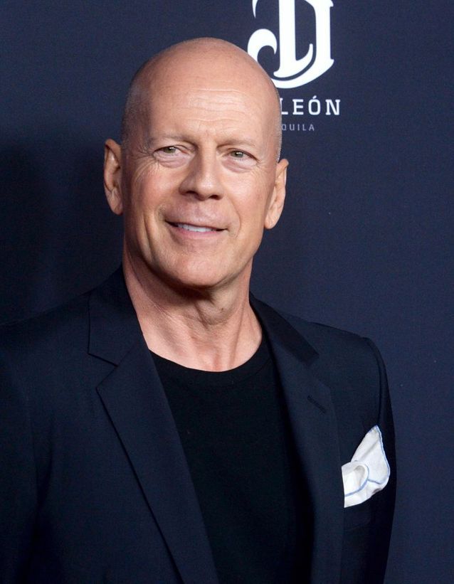 Bruce Willis aujourd'hui - L’album photo des stars quand elles étaient ...