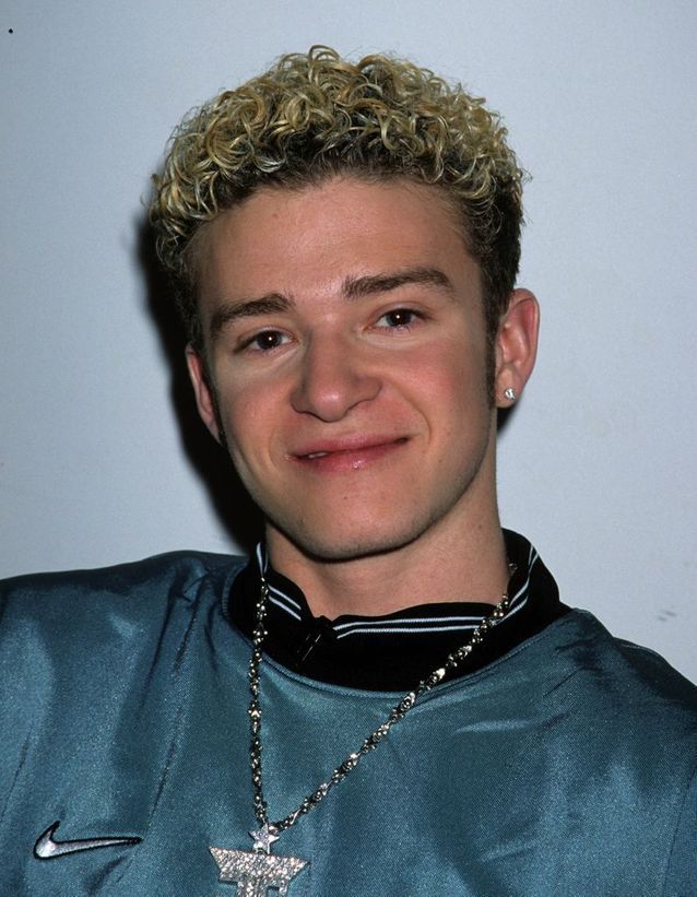 Justin Timberlake en 1999 - L’album photo des stars quand elles étaient
