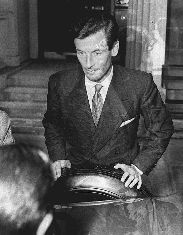 Le Mariage De La Princesse Margaret En 1960