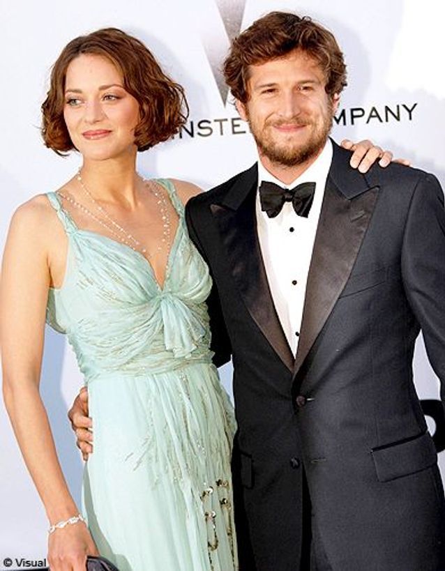 Marion Cotillard et Guillaume Canet : leur idylle en ...