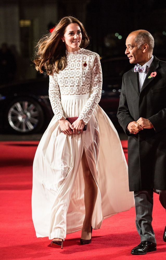 Robe de grossesse - Les robes de Kate Middleton : dans le dressing d'une  princesse - Elle