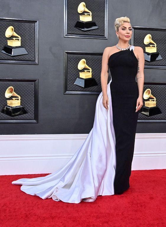 Lady Gaga aux Grammy Awards 2022