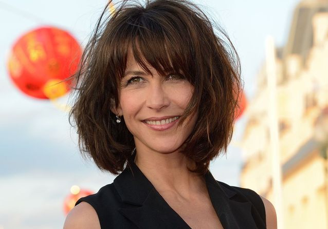 Sophie Marceau : depuis La Boum, elle n'a pas changé ! - Elle