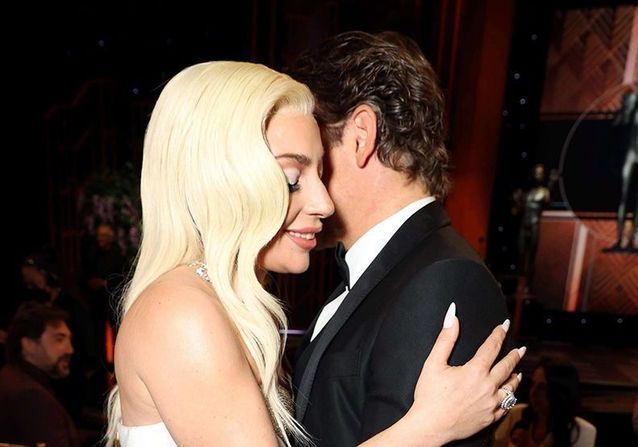 Bradley Cooper et Lady Gaga, plus complices que jamais aux ...