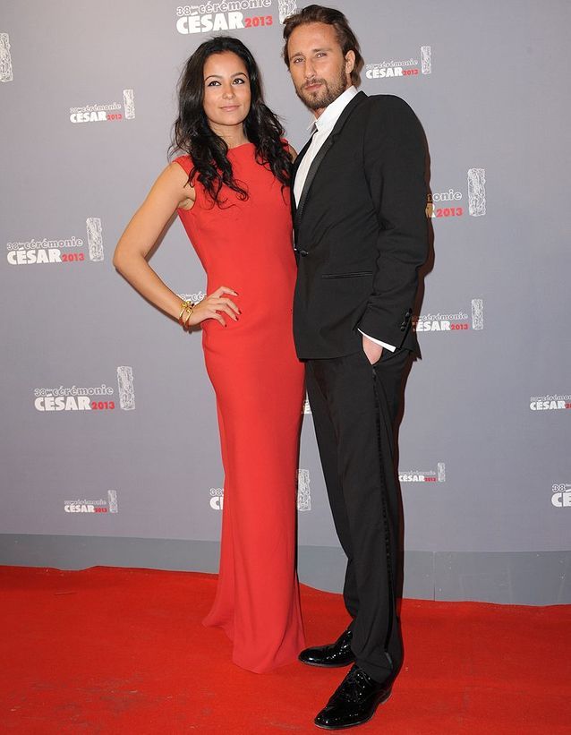 Matthias Schoenaerts La Ceremonie Des Cesar 2013 Elle