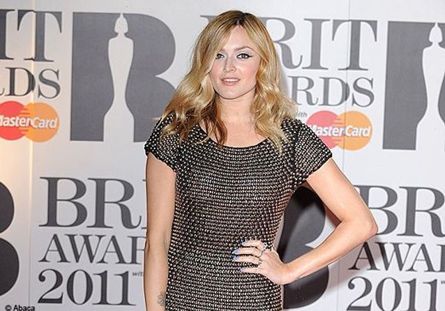 Fearne Cotton, Rihanna et Adele aux Brit Awards