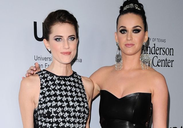 Katy Perry, Tom Hanks et Sean Penn unis pour la lutte contre le cancer