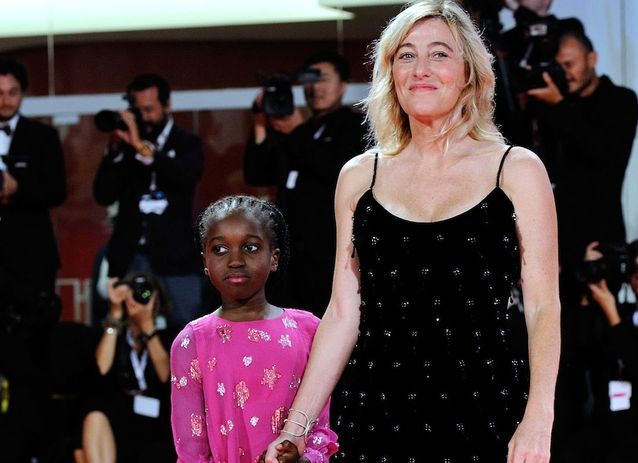 Louis Garrel Et Valeria Bruni Tedeschi Parents Fiers