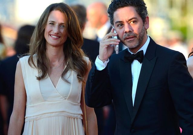 marion cotillard camille cottin elodie frege toutes au festival de cabourg elle