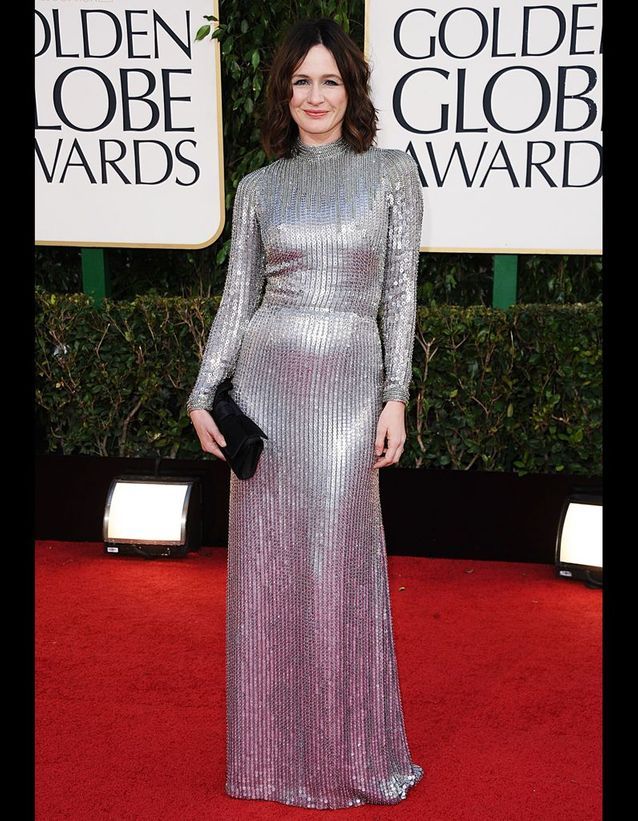 Pluie De Stars Pour Les Golden Globes 2013 Elle