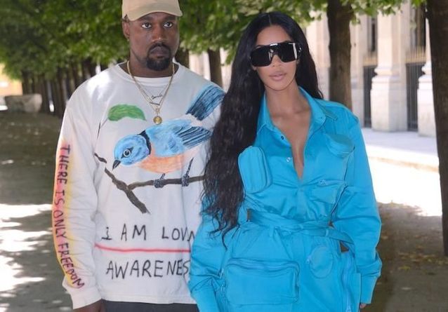 Kim Kardashian Kylie Jenner Rihanna Et Vincent Cassel Une Pluie De Stars Pour Les Debuts De Virgil Abloh Chez Louis Vuitton Elle