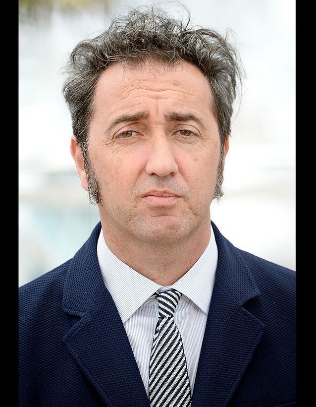 Paolo Sorrentino - « La Grande Bellezza » et « Grisgris » en photocall - Elle