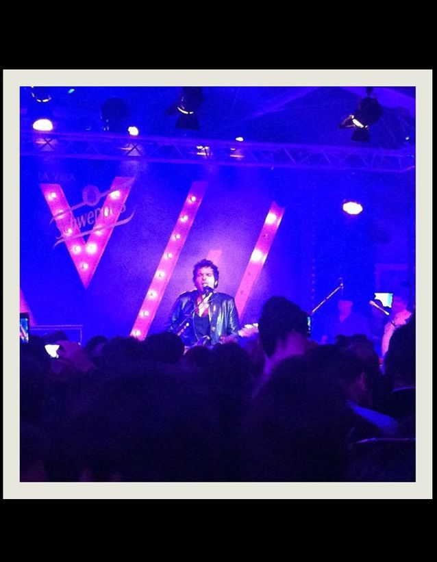 M en concert Les Instagram de la rédac’ Elle