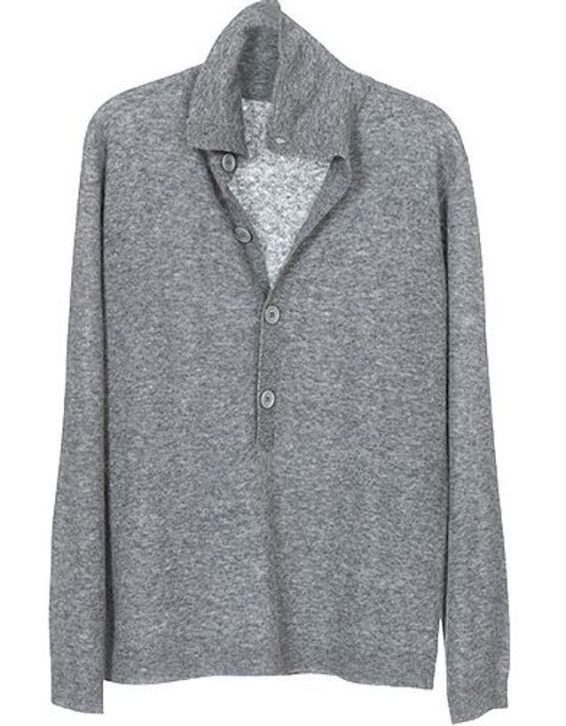 Noel idee cadeaux choix pour lui pull gris chine - Noël ...