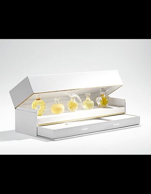 Miniatures Parfums Nina Ricci Ma Wish List Beaute Elle