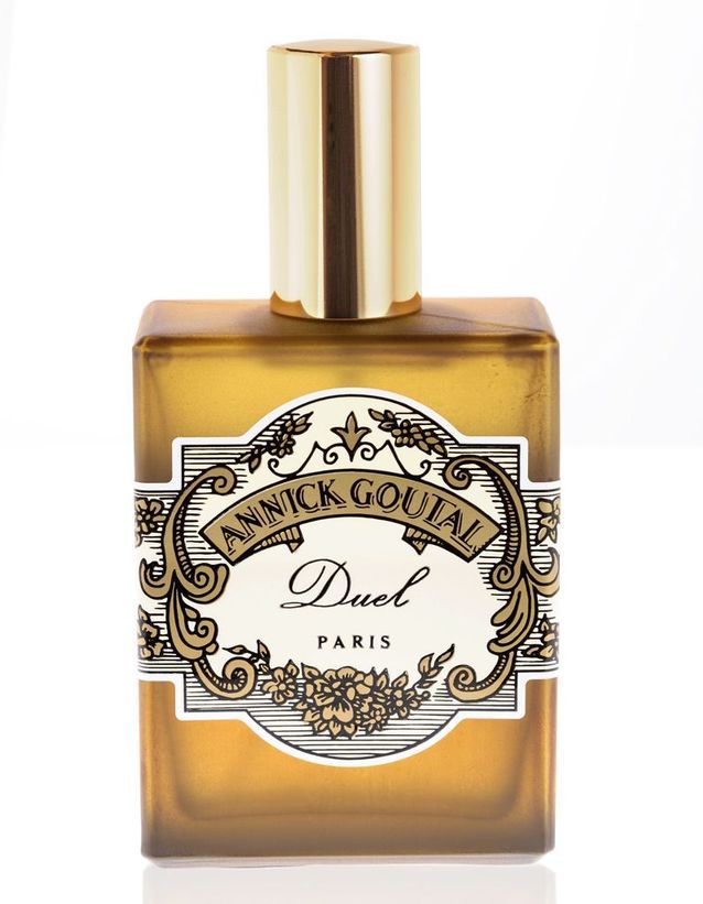 Duel, Annick Goutal 10 parfums pour lui Elle