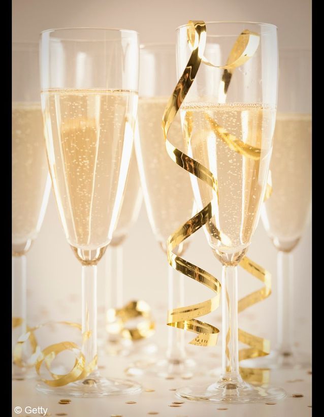 Coupe ou flûte ? Quel est le meilleur verre pour boire le champagne ? Champagne 10 règles d