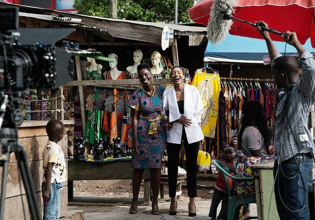 « An African City » : après la série, balade dans les coulisses d’un Ghana qui bouge