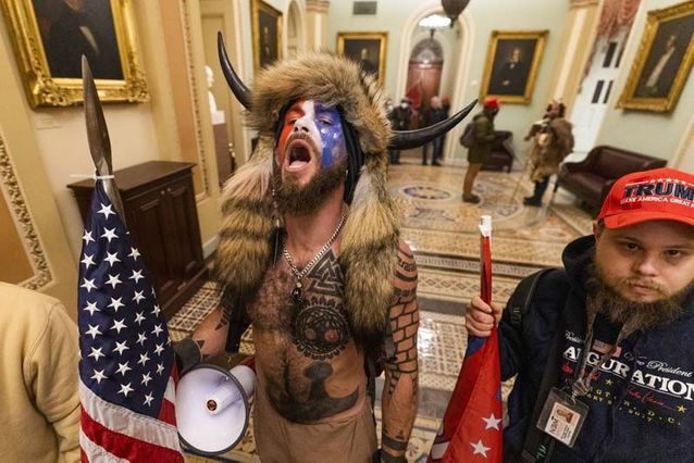  Assaut au Capitole : retour en images sur les événements de Washington