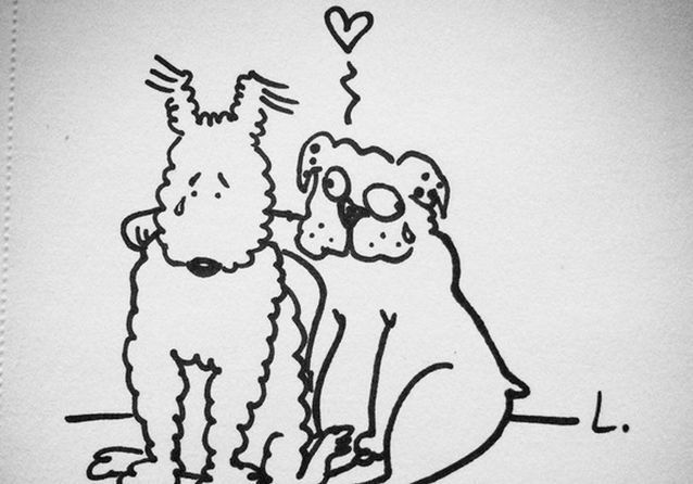 Attentats A Bruxelles La Solidarite En Dessins Elle