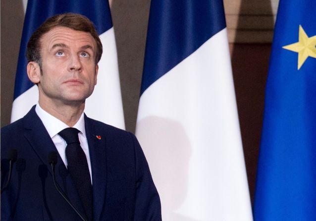 Emmanuel Macron candidat : retour sur cinq années de présidence 