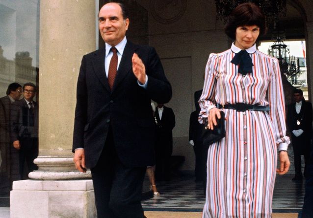 François Mitterrand et les femmes, entre séduction et politique