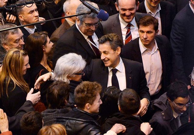  « Casse toi pauv’ con ! » – Nicolas Sarkozy  