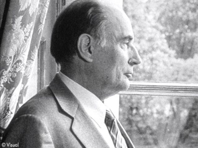 François Mitterrand 1982