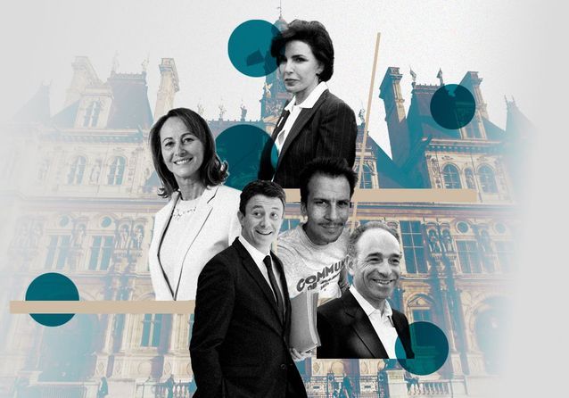Municipales Paris 2020 : qui sont les prétendants ?