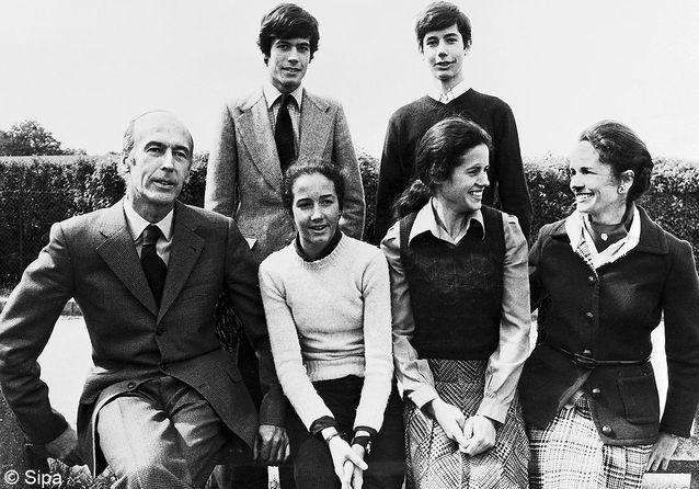 Anne-Aymone Giscard d'Estaing - Premières dames : dérapages, faux pas et gaffes - Elle