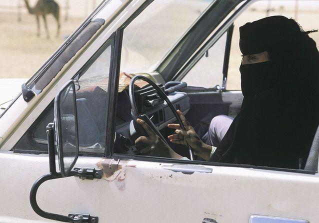 Les Saoudiennes vont (enfin) pouvoir conduire 