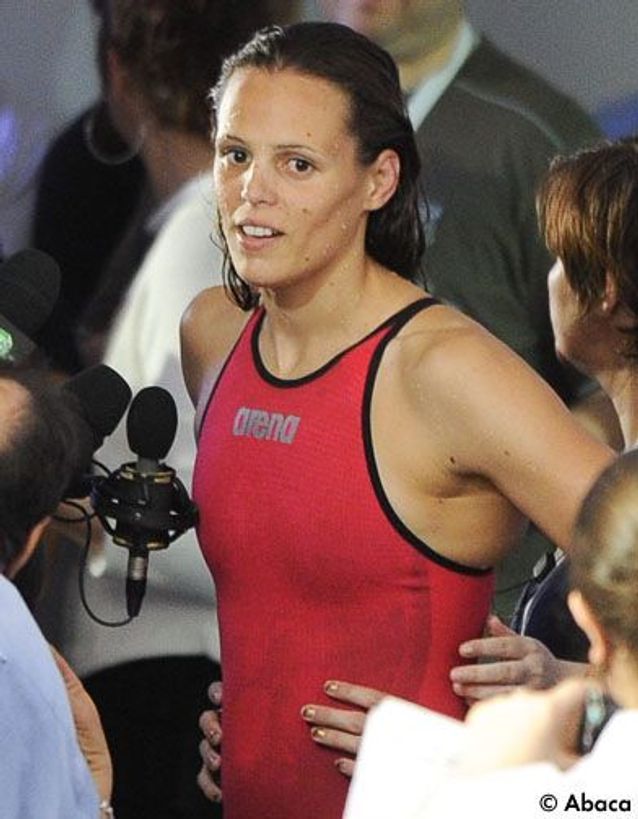 Les femmes de la semaine : Les femmes de la semaine : Laure Manaudou, un retour champion - Elle