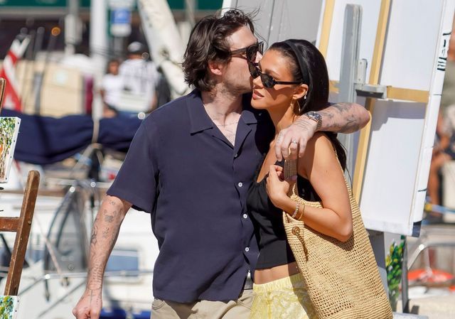 Malgré les tensions familiales, Brooklyn Beckham et Nicola Peltz profitent d’une virée à Saint-Tropez