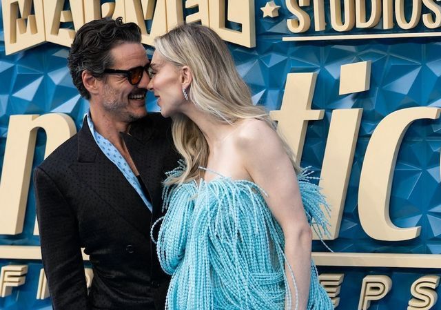 Pedro Pascal : apparition très complice avec l’actrice Vanessa Kirby à Londres