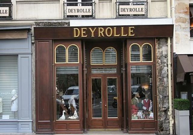 Deyrolle Elle Décoration