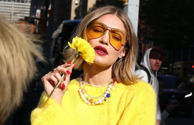 Le carré flou de Gigi Hadid : la coupe de cheveux à adopter cet été