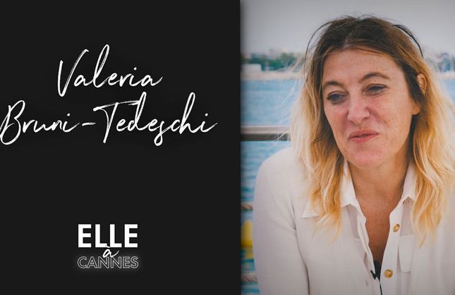  Cannes 2022 - Valeria Bruni Tedeschi : "Le sida était une peur constante"