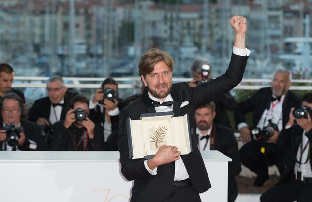 Festival de Cannes 2023 : qui est Ruben Östlund, choisi pour être le président du jury ?
