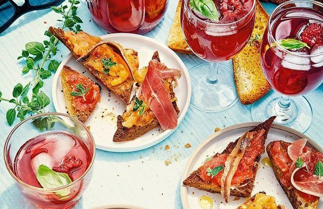 50 recettes idéales à faire quand il fait trop chaud