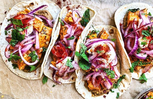 155 16 amuse-bouches vegan bluffants