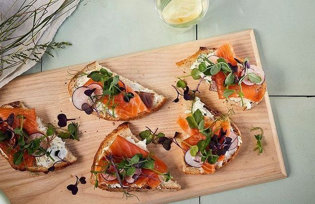 22 recettes de petit-déjeuner salé à adopter sans hésiter