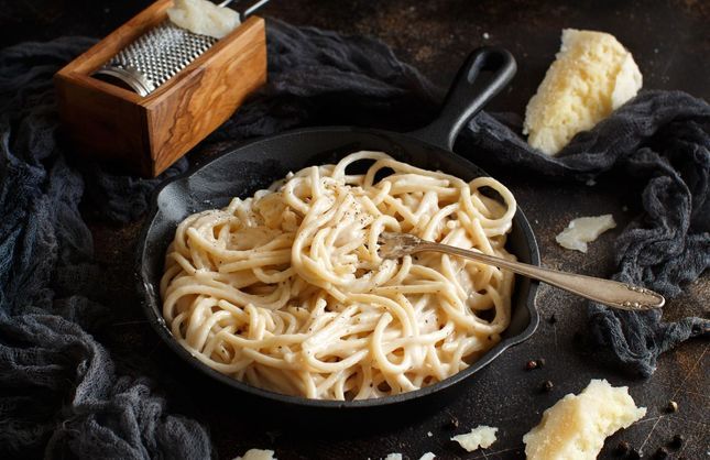 Comment réussir à coup sûr la recette de cacio e pepe selon les scientifiques ?